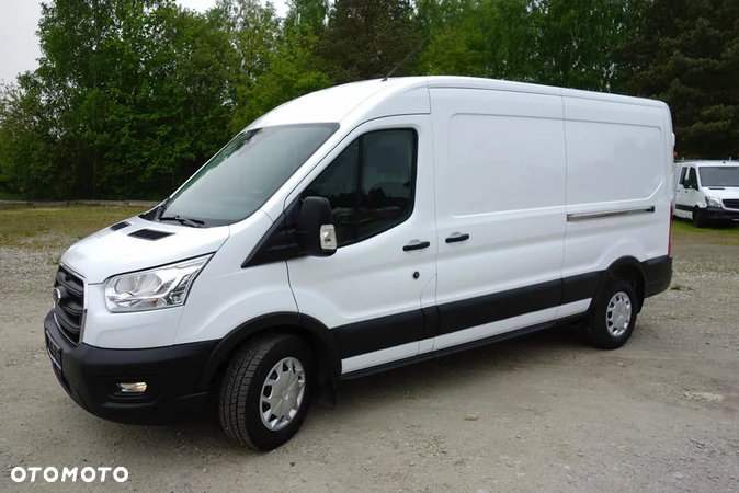 Ford Transit L3H2 Automat Kamera 2 x Drzwi Boczne 2.0 Ecoblue 170 KM Klima Webasto - 35