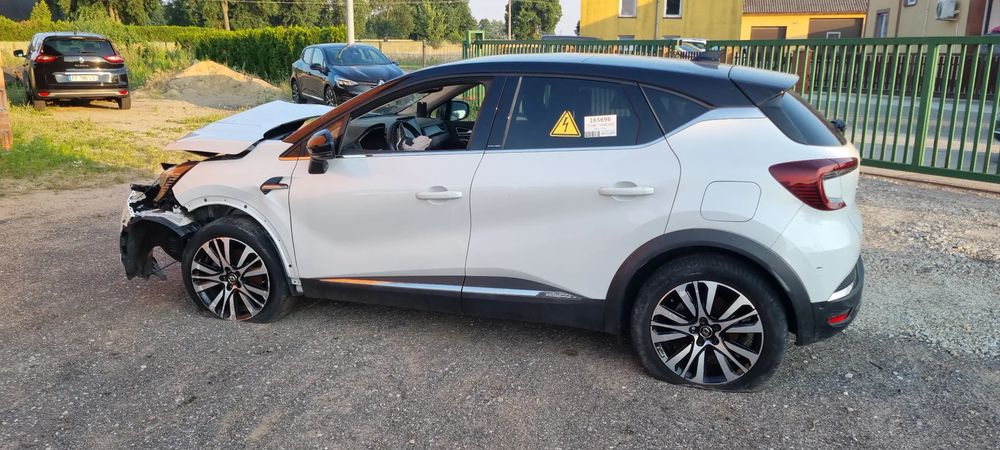 Renault Captur / QM3 II (2019-) 1.6 E-TECH Plug-In Initiale Paris 2020