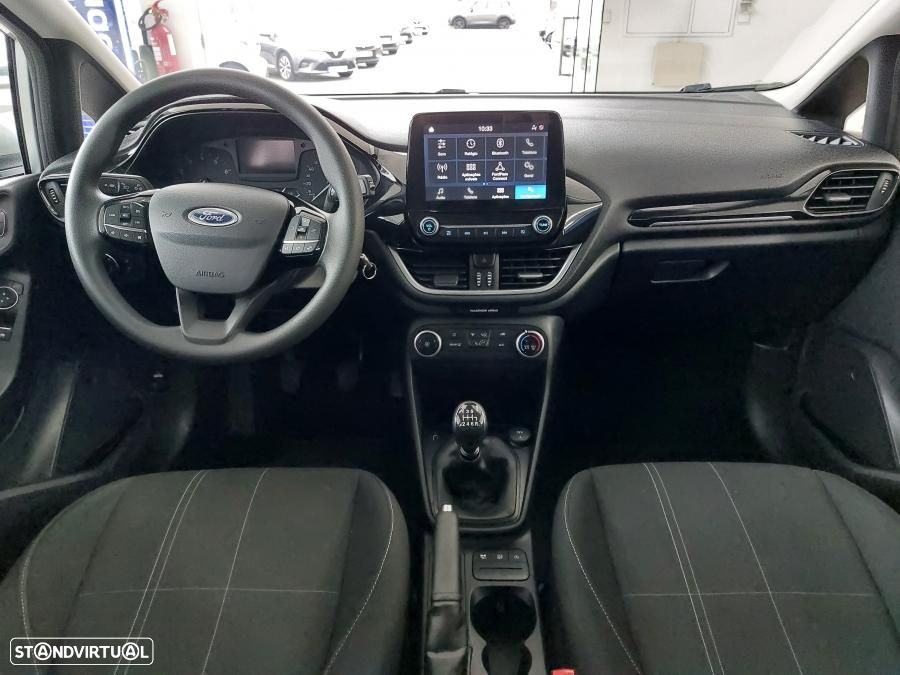 Ford Fiesta 1.0 EcoBoost Connected - 7