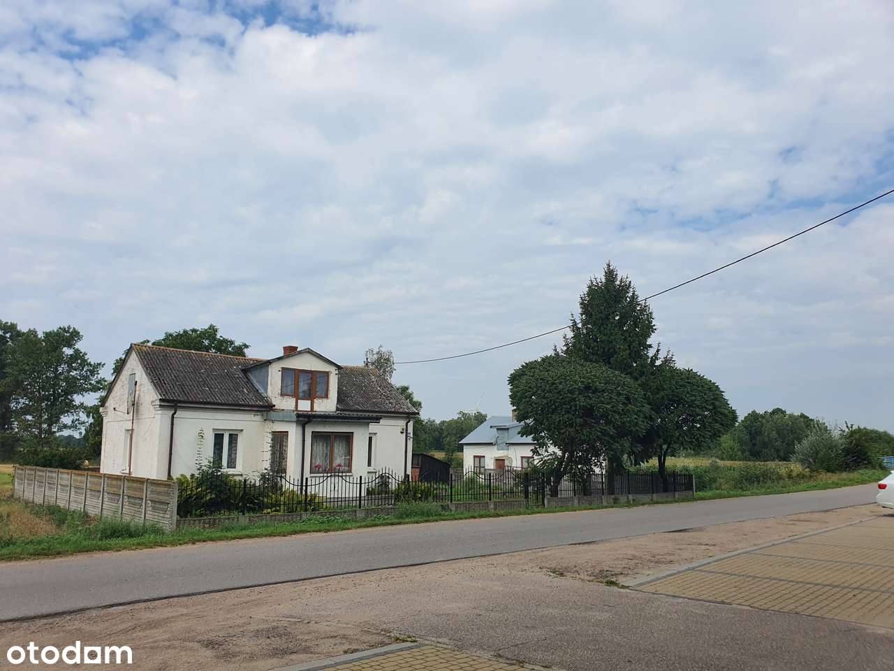 Dom nad rzeką Soną | Działka 2074M2 |-2