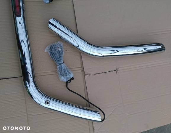 ISUZU D MAX HILUX L200 RANGER ORUROWANIE PAKI ORUROWANIA KBA31283 - 2