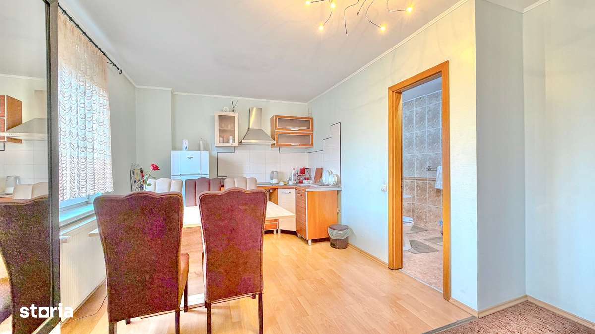 Apartament unic cu 7 camere, 3 balcoane, 3 bai, 2 parcari, 2 beciuri-6