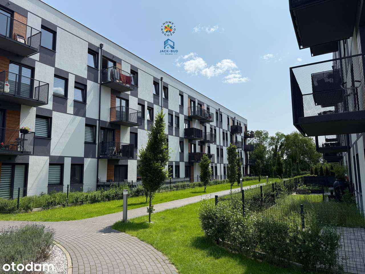 Nowoczesne Osiedle "Nowe Rogoźno" M31 - 3 pok. 52,38m2 - Pełny obrazek: 5/20