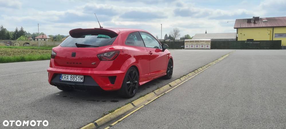 Seat Ibiza SC 1.8 TSI S&S Cupra - 6