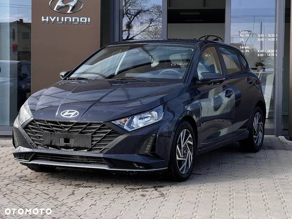 Hyundai i20 1.2 Modern - 1