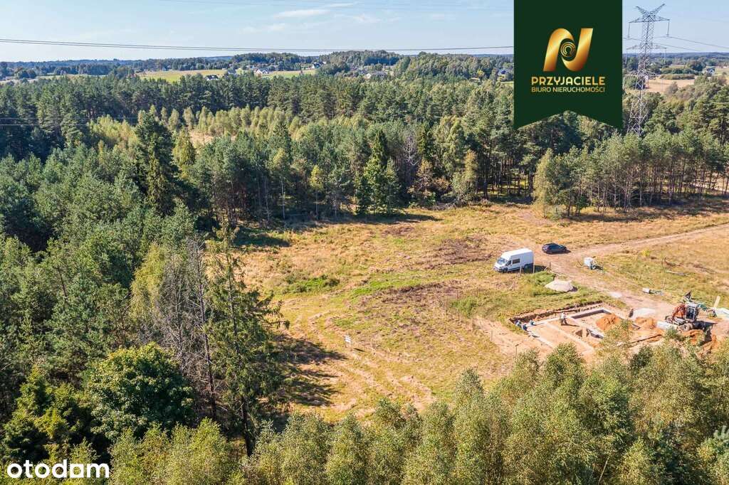 Działka budowlana - Kowalewo - Pełny obrazek: 5/12