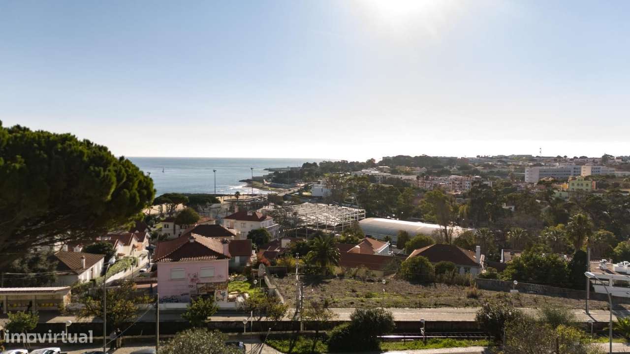 Terreno 978 m2, Santo Amaro de Oeiras, Oeiras - Grande imagem: 4/60