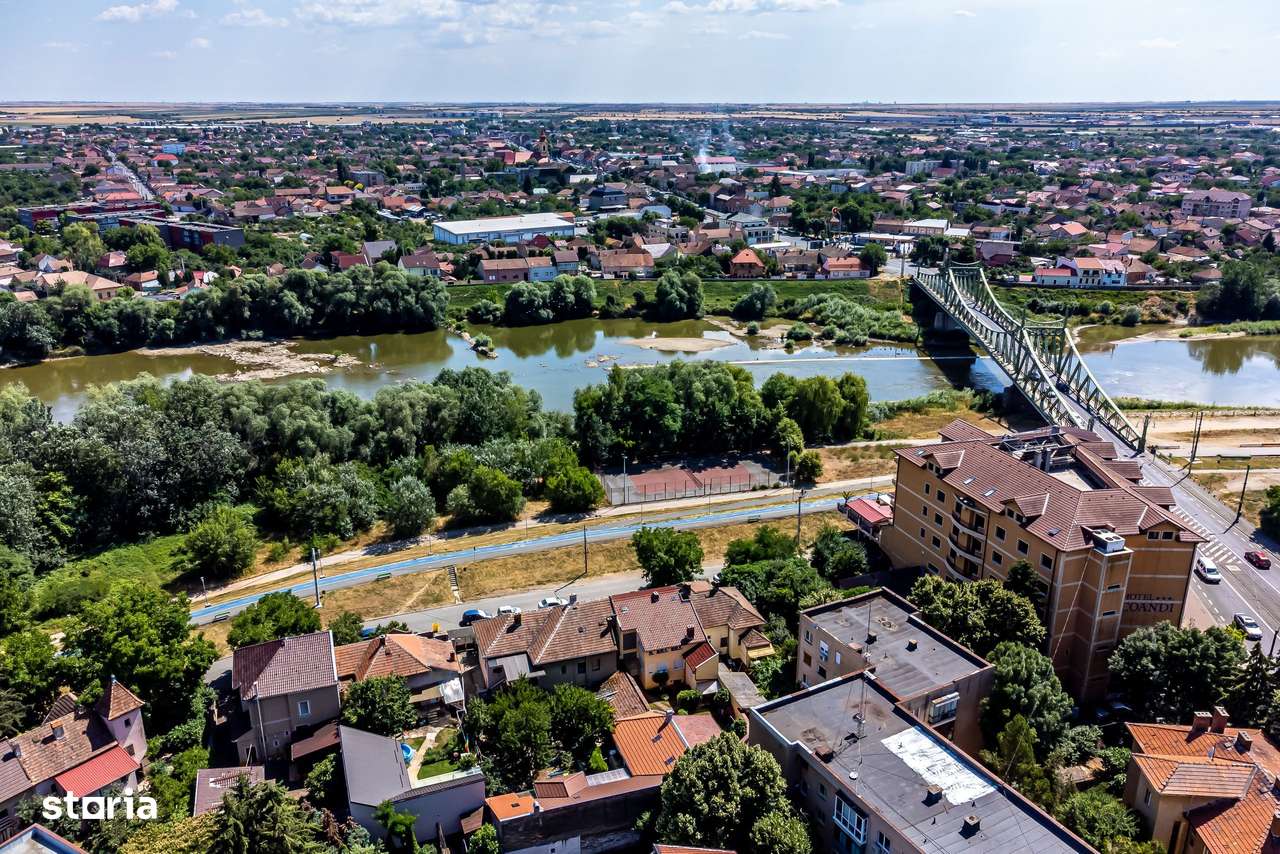 Casă pe Faleza Mureșului în rate la proprietar - Imagine principală: 1/17