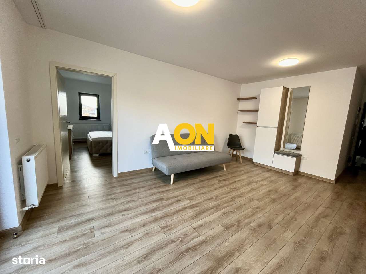 Apartament cu 2 Camere, Bloc Nou, Zona Schit - Imagine principală: 3/7