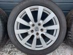 PORSCHE CAYENNE KOŁA FELGI LETNIE R20 9J ET57 5X130 275/45 R20 MICHELIN LATITUDE SPORT NO DOT20 ORYGINAŁ PROSTE ! - 3