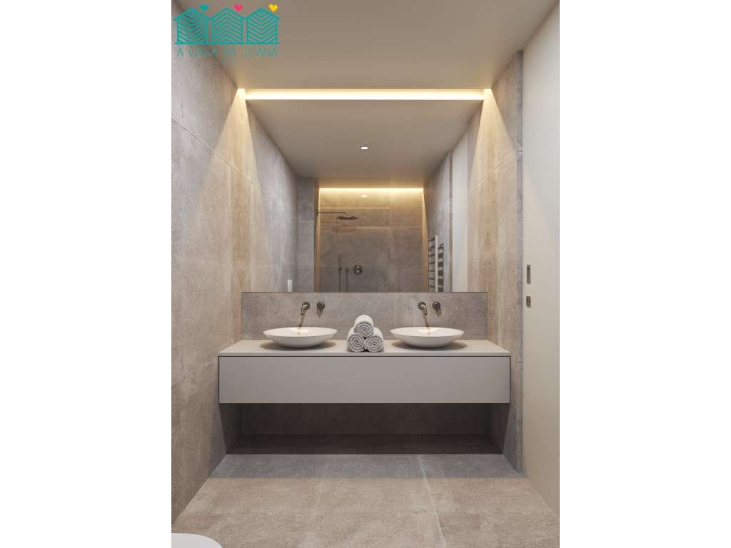 Apartamento T2 com Garagem - Grande imagem: 5/12