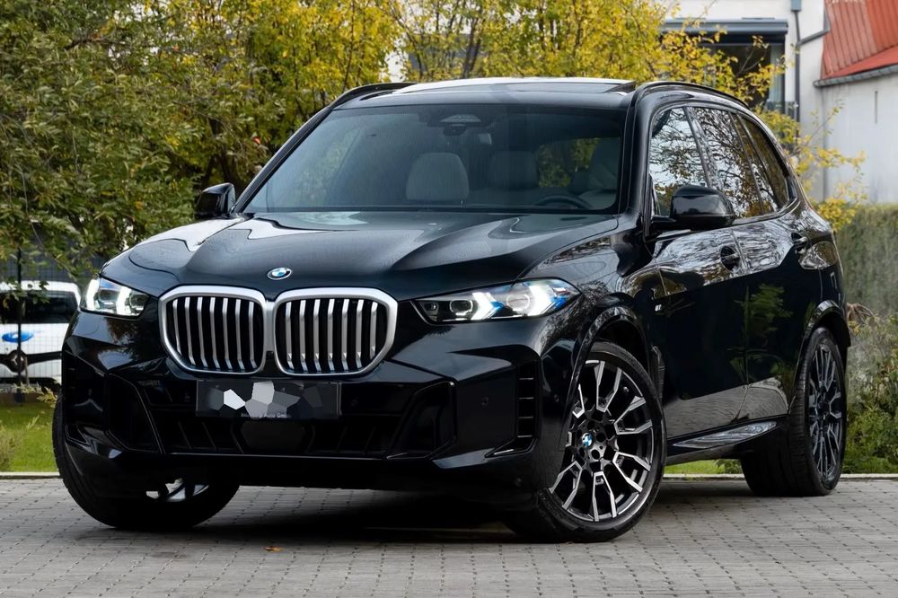 BMW X5 G05 [2018 - Prezent] xDrive30d 2025