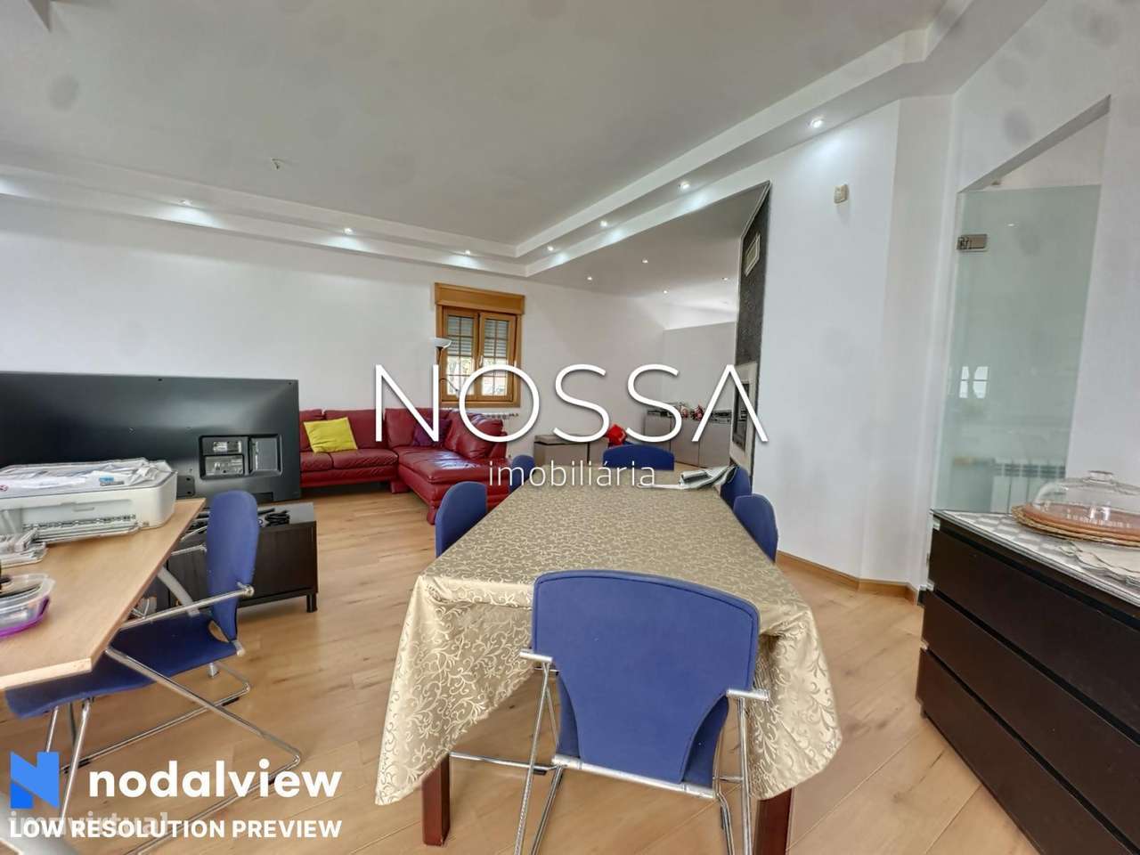 Moradia V4 com Piscina | Vale Rosal – Ch. Caparica - Grande imagem: 5/51