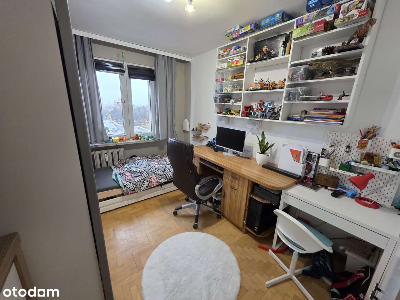 Przytulne i funkcjonalne mieszkanie w spokojnej okolicy!^^Ślichowice^^ - Pełny obrazek: 5/14