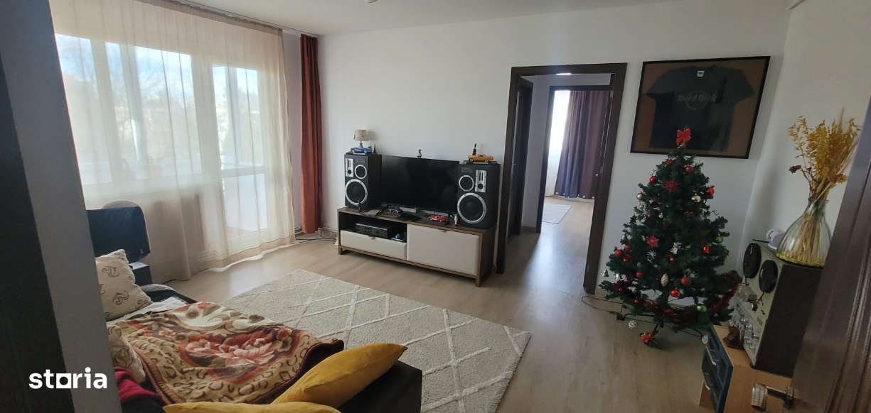 Inchiriere  apartament  2 camere 50 mp utili, Gemenii - Imagine principală: 2/8