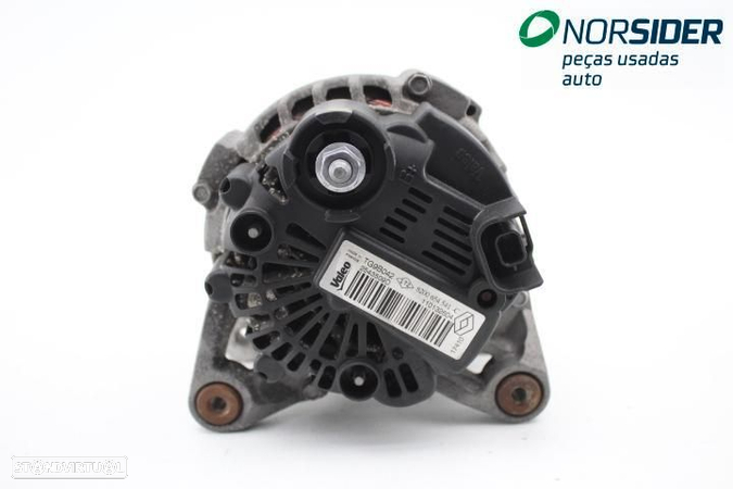 Alternador Renault Clio III Fase II|09-12 - 4