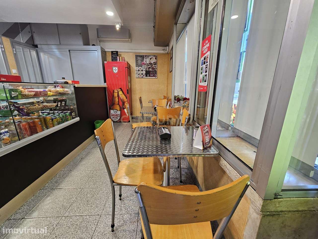 Trespasse Café Snack-Bar - Venteira - Grande imagem: 5/11