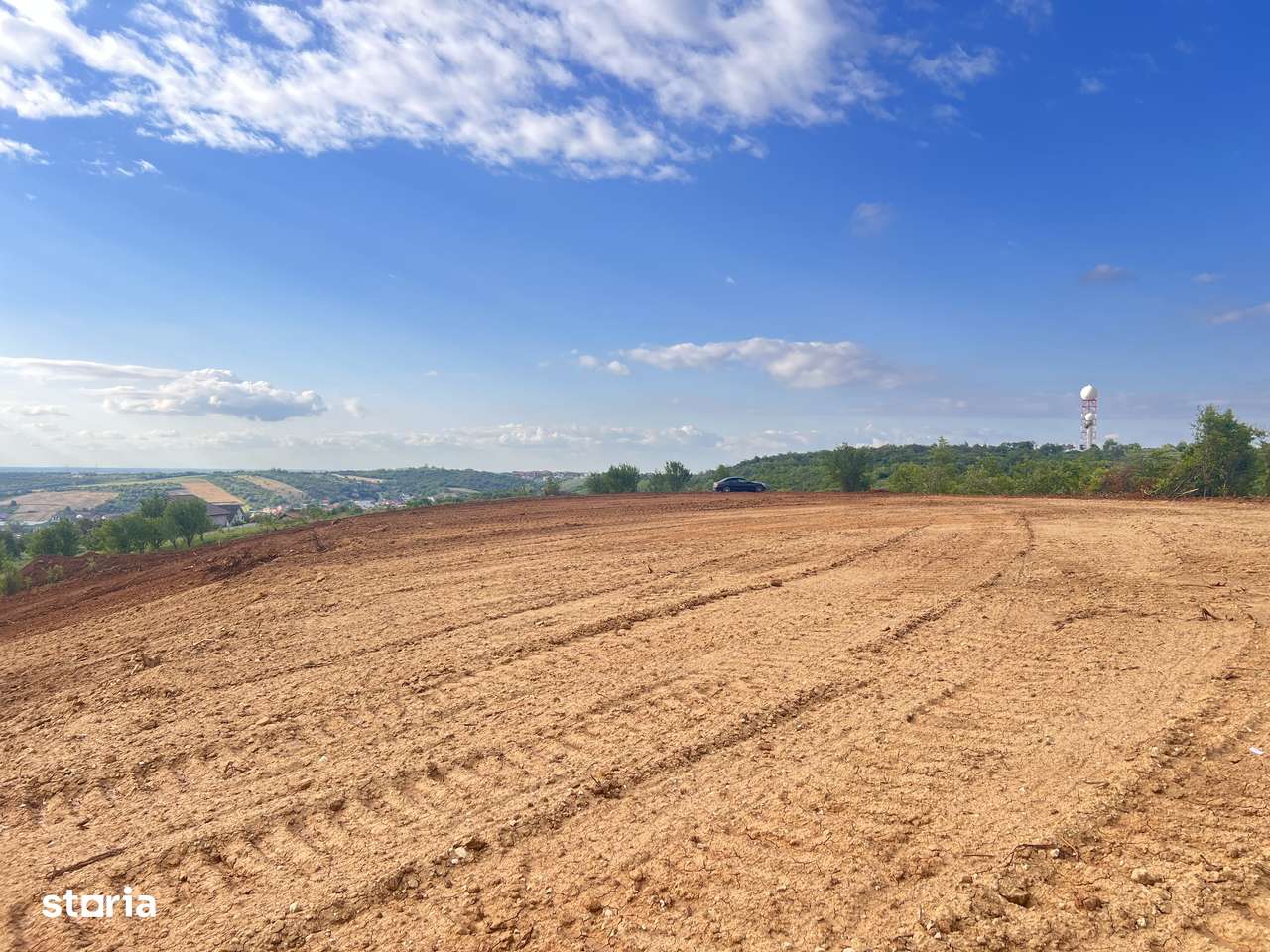 Teren intravilan Oncea panoramă deosebita - Imagine principală: 4/14