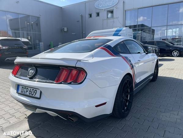 Ford Mustang 5.0 V8 Aut. - 13