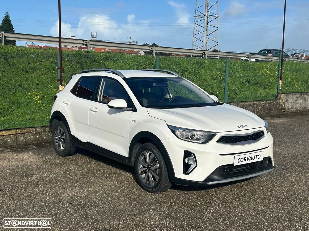 Usados Kia Stonic 18 700 EUR, 39 760 km, 2022 Standvirtual