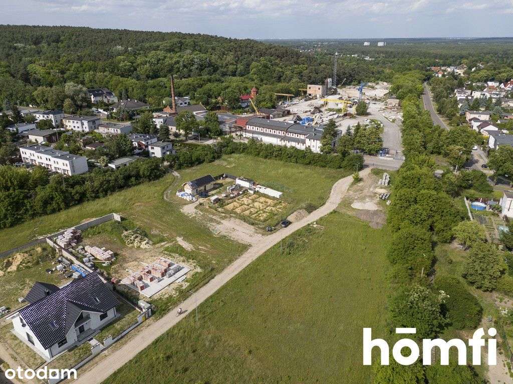 Działka budowlana w sąsiedztwie Parku Narodowego - Pełny obrazek: 4/12