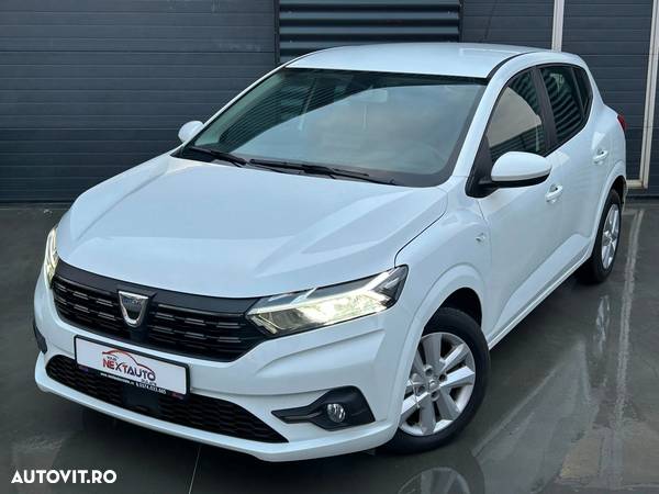 Dacia Sandero TCe 90 MT5 Expression - 1