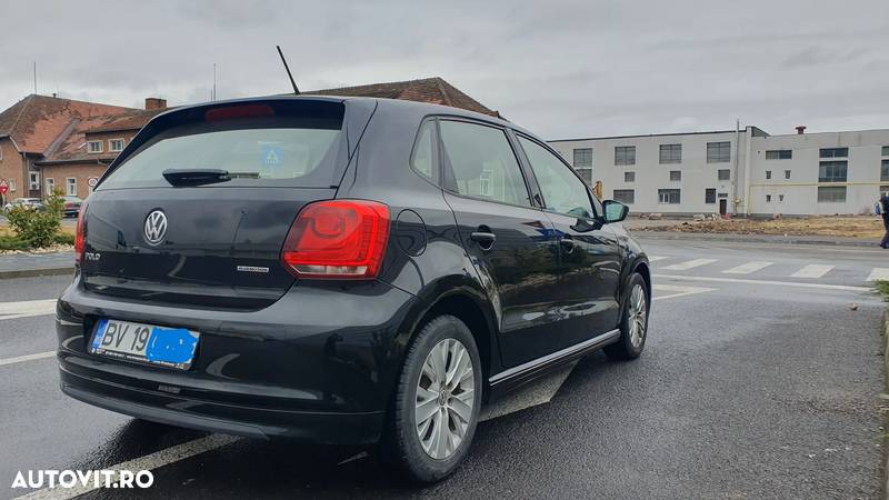 Volkswagen Polo 1.2 TDI Blue Motion - 5