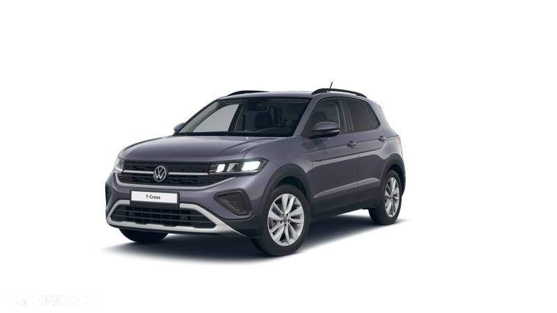 Volkswagen T-Cross - 1