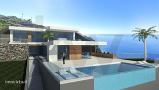 Terreno para construção - com 790m2 na Ponta do Sol - Grande imagem: 2/6