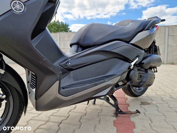 Yamaha X-max - 20