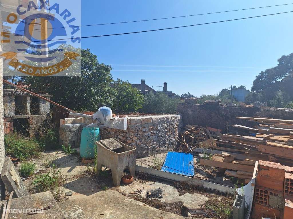 Moradia para restauro com projeto aprovado - Grande imagem: 5/31