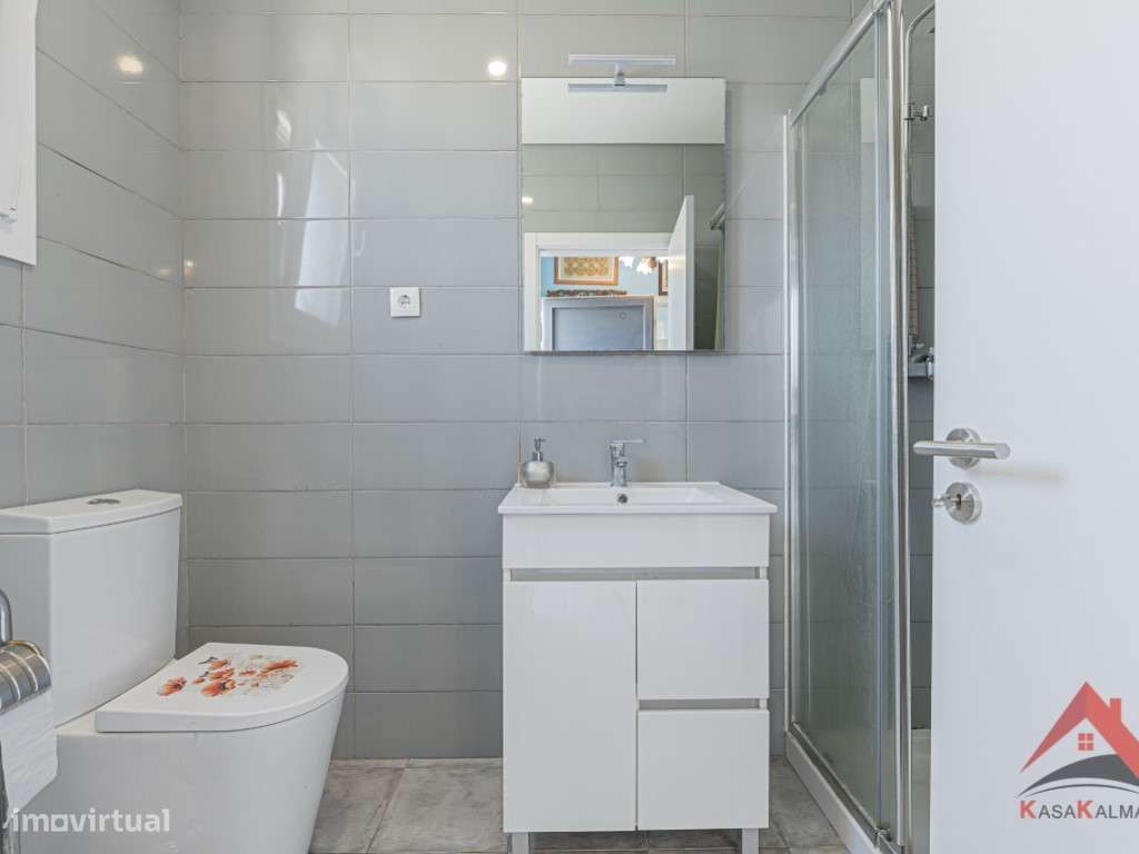 Moradia Térrea T1 Seminova - Conforto e Qualidade de Vida-18