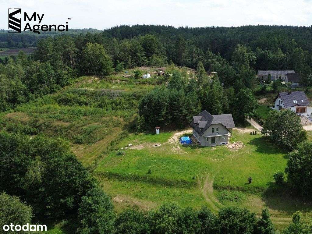 Ustarbowo ul. Jagodowa - dom na sprzedaż-11