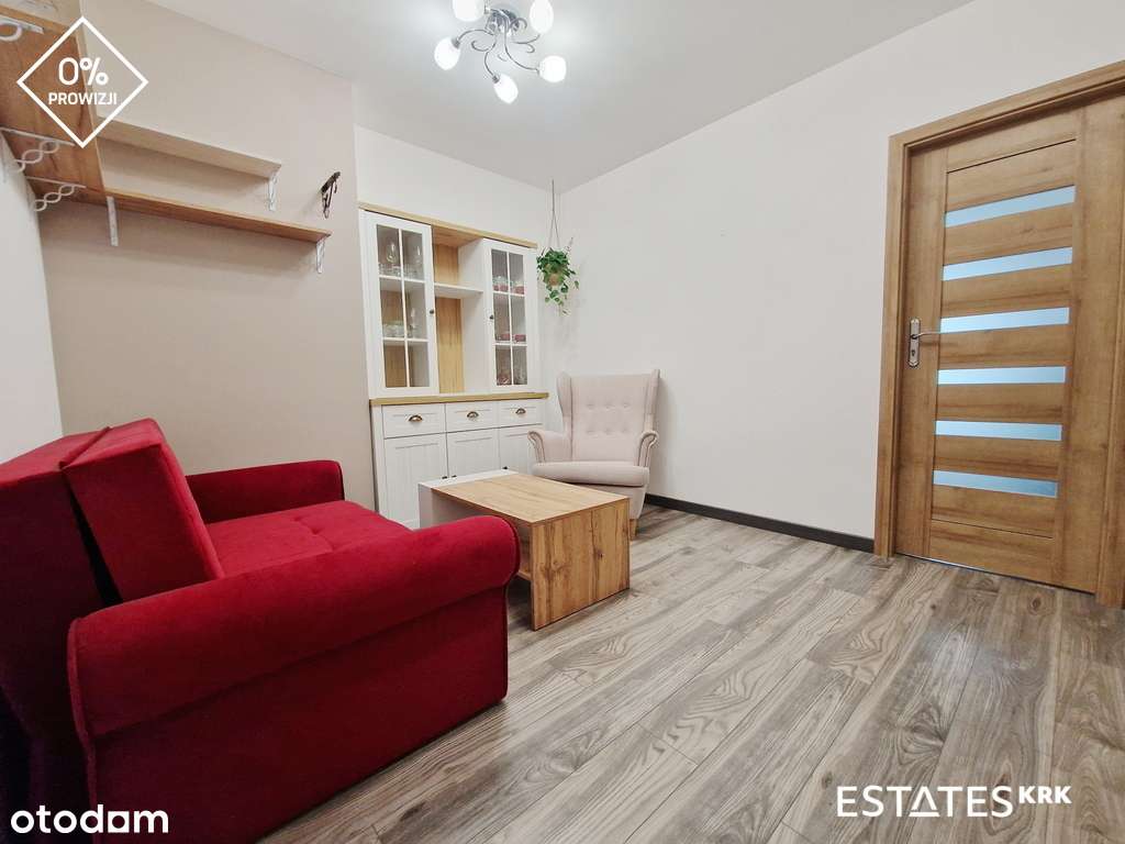 2-3 pokojowe z dużym ogródkiem - 27m2, Bonarka!-14