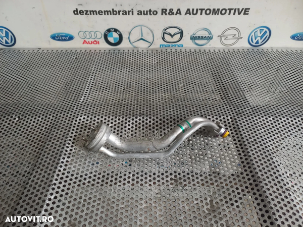 Conducta Furtun Clima Aer Conditionat Ac Bmw X3 E83 2.0 Diesel N47 - Dezmembrari Arad - 4