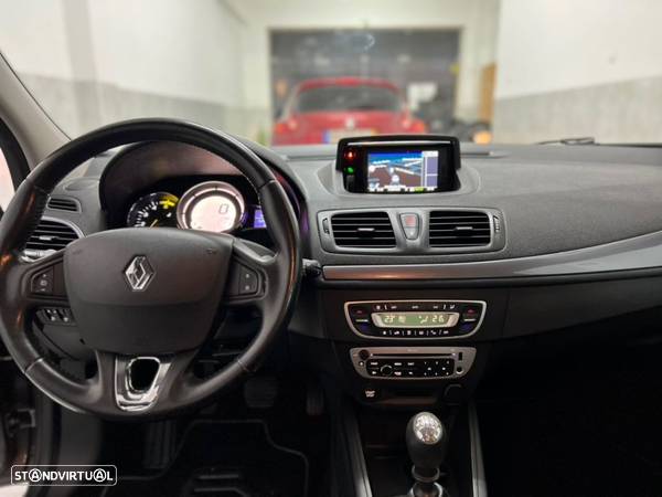 Renault Mégane 1.5 dCi Limited - 9