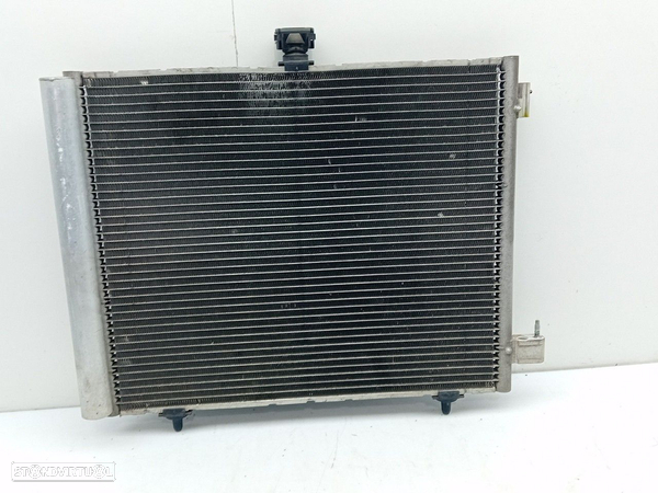 Radiador Ar Condicionado / Condensador Citroen Ds3 - 1