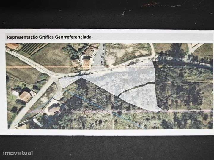 Terreno em Terra Nova, Vilarinho, Santo Tirso - Grande imagem: 3/4