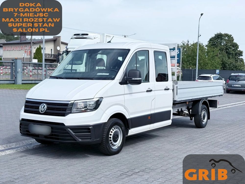 Volkswagen Crafter 2022