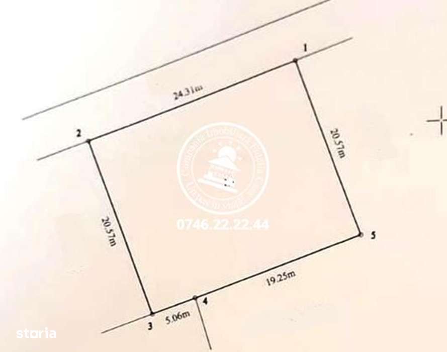 Teren 500mp Rediu/Valea Lupului , platou Beldiman - Imagine principală: 2/2