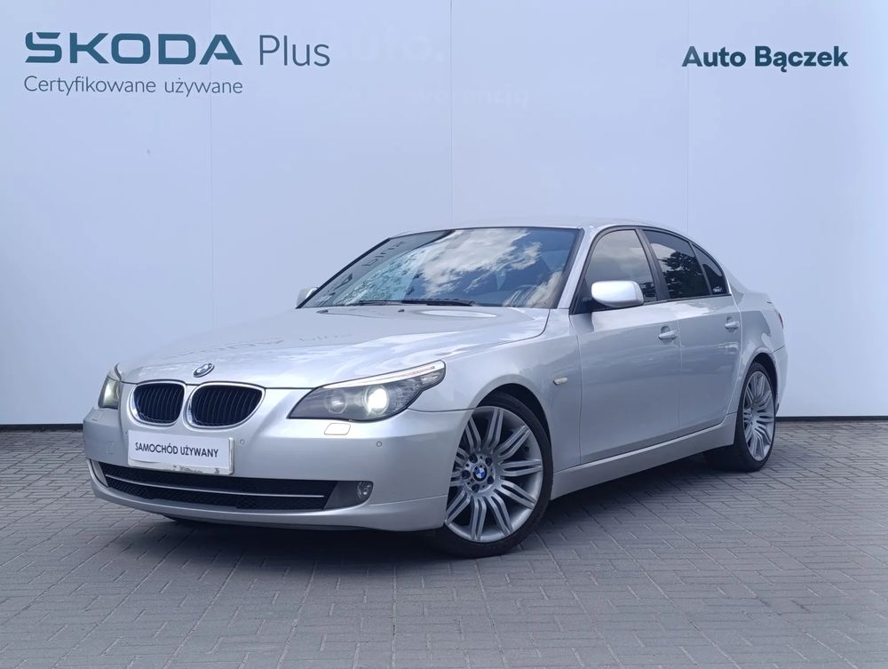 Seria-5 Bmw 520d edition fleet