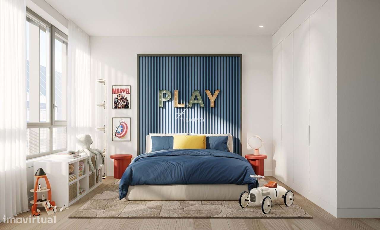 T2 de Luxo no Prata Riverside Village - Grande imagem: 5/14