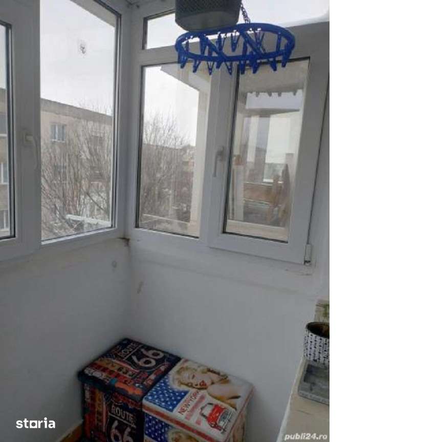 Garsoniera 25 mp cu balcon inbunatatiri mobilata utilata-7