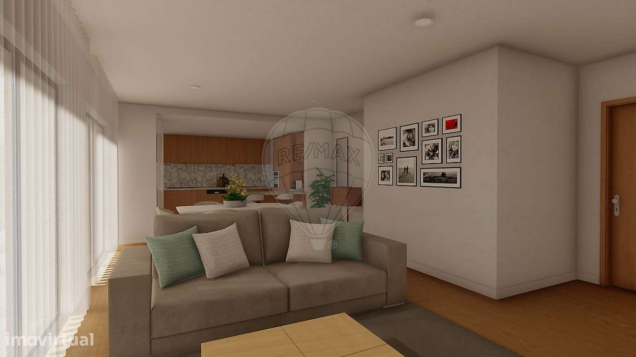 Apartamento T3 para venda - Grande imagem: 4/14