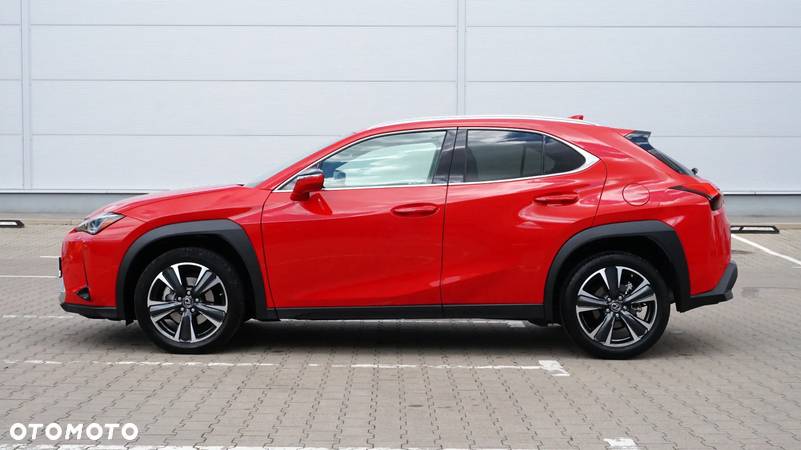 Lexus UX 200 GPF Business Edition 2WD - 7