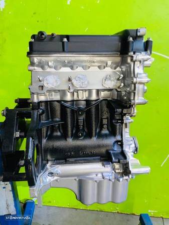 PEÇAS AUTO - Opel Corsa C 1.0 Gasolina - Motor Z10XE - MT138 - 12 MESES GARANTIA - 1