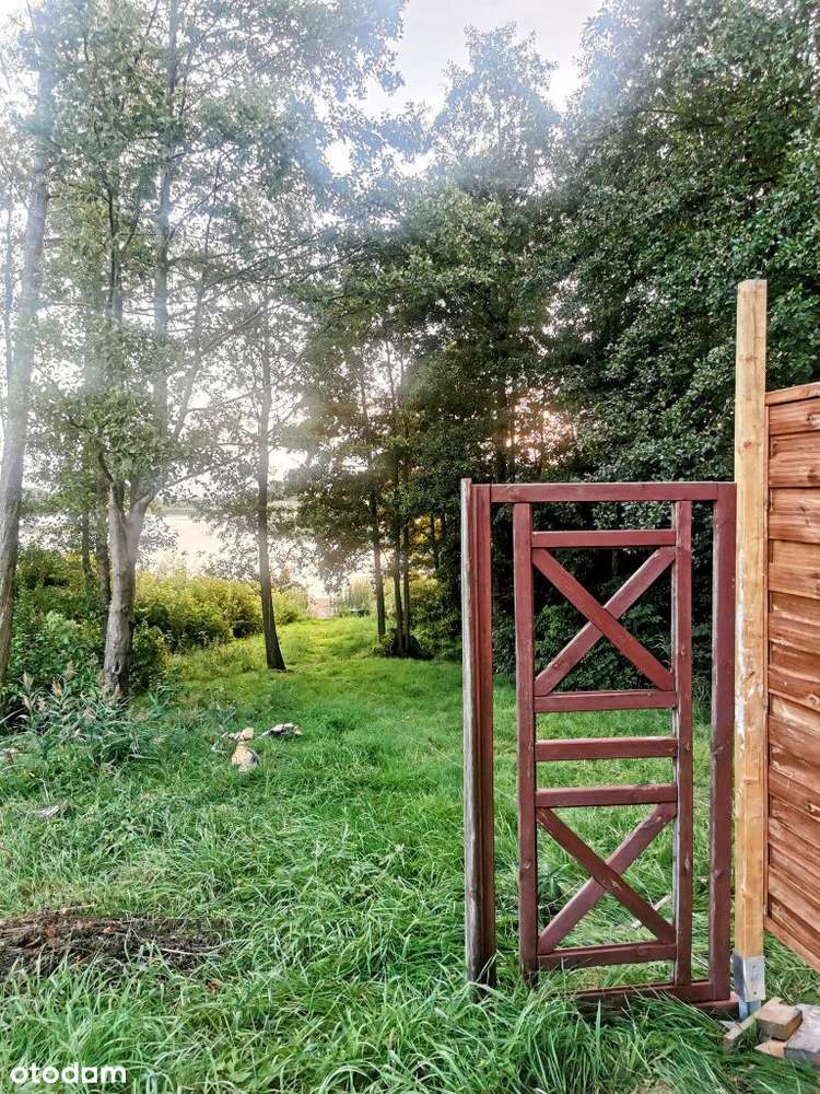 Działka 30 arów z PNB z 50 mb linią jeziora 280 ha - Mazury - Pełny obrazek: 5/14