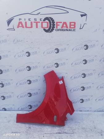 Aripa stanga Volkswagen UP,Seat Mii,Skoda Citigo – cu gaura semnalizare an 2011-2012-2013-2014-201 - 1