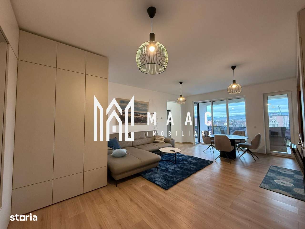 Apartament 2 camere nou | Parcare | Terasa | Lift | Central - Imagine principală: 5/16