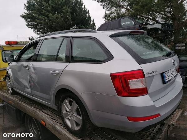 SKODA OCTAVIA III 1,6TDI ROZRUSZNIK 02Z911024D - 6